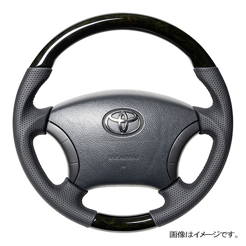REAL レアル ステアリング オリジナルシリーズ ラウンドシェイプ S403-BKW-BK 送料無料 (一部地域を除く)