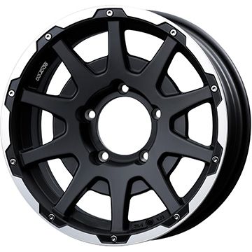 【ホイール単品4本セット】 OZ SPARCO ダカール 5.5J 16インチ(送料無料)