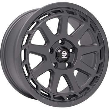 【ホイール単品4本セット】 OZ SPARCO グラベル 8J 18インチ(送料無料)｜フジコーポレーション