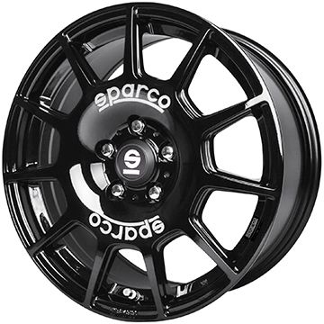 楽天市場】SPARCO Terra (スパルコ テラ) アルミホイール 4本セット 16