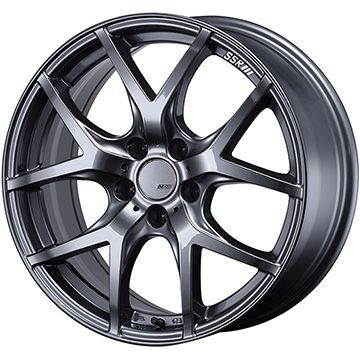 【ホイール単品4本セット】 SSR GT GTV03 グラファイトガンメタ【限定】 7J 17インチ(送料無料)