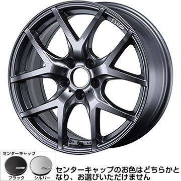 【新品国産車用5穴114.3】 夏タイヤ ホイール4本セット 225/40R18 ピレリ パワジー SSR GT GTV03 グラファイトガンメタ【限定】 8.5J 18インチ(送料無料)|フジコーポレーション