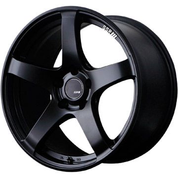 【新品】ライズ/ロッキー(ガソリン) 夏タイヤ ホイール4本セット 195/60R17 ミシュラン プライマシー5 エナジー SSR GT GTV01 7J 17インチ(送料無料)|フジコーポレーション