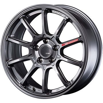 【ホイール単品4本セット】 SSR GT GTV05 8J 19インチ(送料無料)｜フジコーポレーション