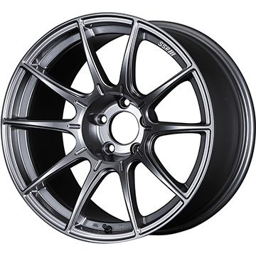 【ホイール単品4本セット】 SSR GT GTX01 7.5J 18インチ(送料無料)