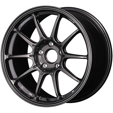 【ホイール単品4本セット】 SSR GT GTX01 FORGED 8.5J 18インチ(送料無料)｜フジコーポレーション