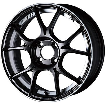 【ホイール単品4本セット】 SSR GT GTX02 6.5J 16インチ(送料無料)