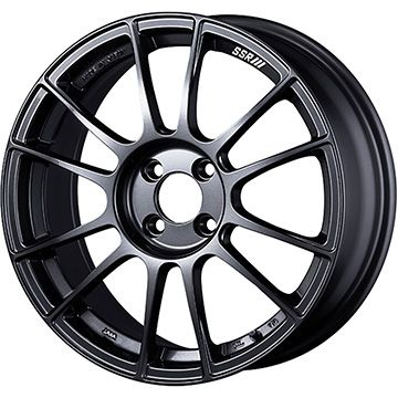 【ホイール単品4本セット】 SSR GT GTX04 6.5J 16インチ(送料無料)