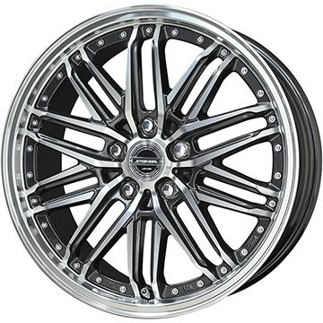 【ホイール単品4本セット】 KYOHO 共豊 シュタイナー EMX 8.5J 20インチ(送料無料)｜フジコーポレーション 79,640円