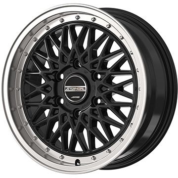 【ホイール単品4本セット】 KYOHO 共豊 シュタイナー FTX 6.5J 17インチ(送料無料)｜フジコーポレーション