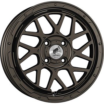 【ホイール単品4本セット】 SUPER STAR スーパースター ロディオドライブ 8M MONO 4.5J 15インチ(送料無料)