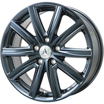 【新品国産車用5穴100】 夏タイヤ ホイール4本セット 205/55R16 デリンテ DS2(限定) テクノピア アフロディーテ MZ 6.5J 16インチ(送料無料)