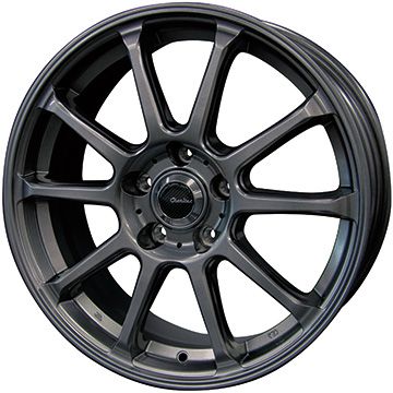 【新品国産車用5穴114.3】 夏タイヤ ホイール4本セット 205/50R17 ダンロップ エナセーブ EC205 テクノピア カリテス S316 7J 17インチ(送料無料)|フジコーポレーション
