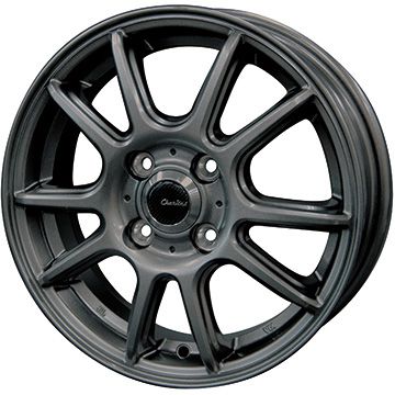 【ホイール単品4本セット】 TECHNOPIA テクノピア カリテス S416 5.5J 15インチ(送料無料)