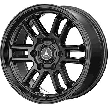 【新品】ランクル250/ランクル300 夏タイヤ ホイール4本セット 265/65R18 トーヨー オープンカントリー A/T III RWL/RBL テクノピア マッドクリフ EVO トヨタ車専用 7.5J 18インチ(送料無料)