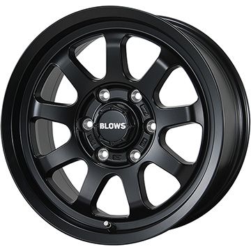 【ホイール単品4本セット】 TOPY トピー ブロウズ rov.9 7.5J 17インチ(送料無料)