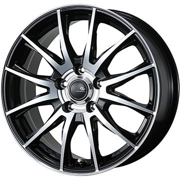 【ホイール単品4本セット】 TOPY トピー セレブロ TX2 6J 15インチ(送料無料)