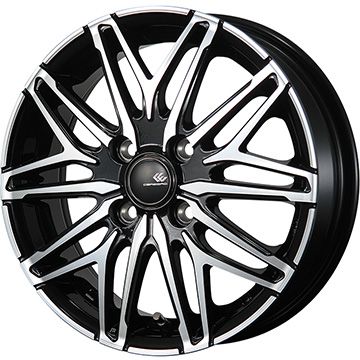 【ホイール単品4本セット】 TOPY トピー セレブロ WA45 5.5J 14インチ(送料無料)