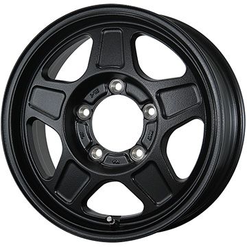 【ホイール単品4本セット】 TOPY トピー ランドフット GWD 数量限定 5.5J 16インチ(送料無料)