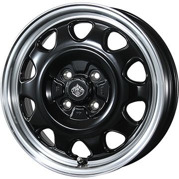 【新品国産車用4穴100】 夏タイヤ ホイール4本セット 195/50R16 デリンテ DS2(限定) トピー ランドフット SWZ 数量限定 6J 16インチ(送料無料)