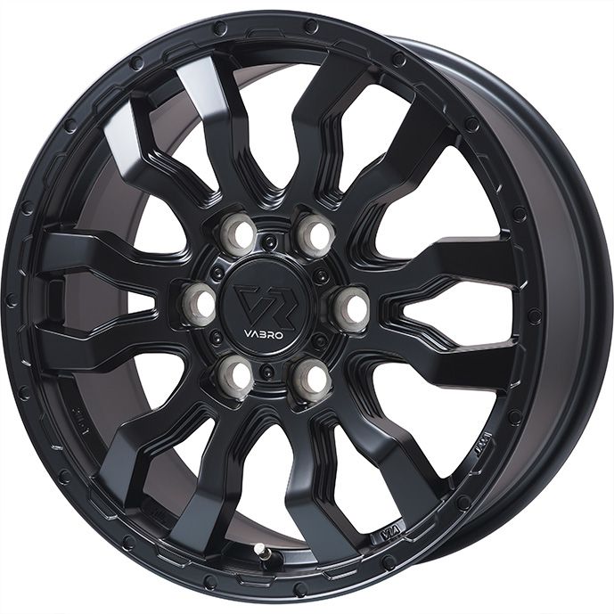 【ホイール単品4本セット】 TOPY トピー ヴァブロ RR-01【限定】 トヨタ・レクサス車専用 7.5J 18インチ(送料無料)