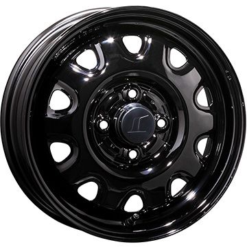 【新品 軽自動車】N-BOX タント スペーシア 夏タイヤ ホイール4本セット 155/65R14 トーヨー オープンカントリー R/T RWL/RBL トピー スチールホイル M73 4.5J 14インチ(送料無料)|フジコーポレーション