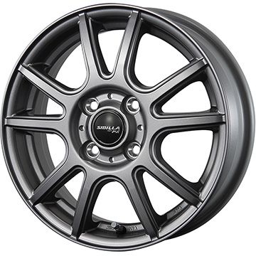 SIBILLA NEXT 11 14インチ4本セットMH23使用　直接取引 楽天市場】【ホイール単品4本セット】 TOPY トピー シビラ NEXT