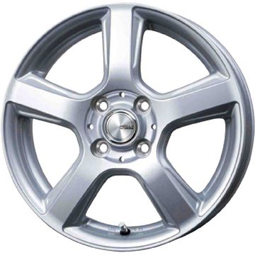 【ホイール単品4本セット】 TOPY トピー シビラ V-88 5J 14インチ(送料無料)
