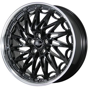 【ホイール単品4本セット】 TOPY トピー ドルフレン エクスクルーシブ TLM-02 数量限定 8.5J 20インチ(送料無料)｜フジコーポレーション