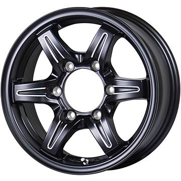 【ホイール単品4本セット】 TWS グランヴァード NEO ブラックカット 6J 15インチ(送料無料)