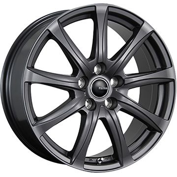 【ホイール単品4本セット】 TWS ハンナ TL9 トヨタ･レクサス専用 8.5J 20インチ(送料無料)