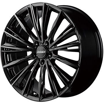【新品】クラウンクロスオーバー スタッドレスタイヤ ホイール4本セット 225/55R19 ブリヂストン ブリザック WZ-1 RAYS レイズ SEASON SELECTION ベルサス RS ヴォウジェ トヨタ・レクサス専用 8J 19インチ(送料無料)|フジコーポレーション