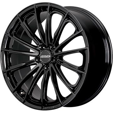 【ホイール単品4本セット】 RAYS レイズ SEASON SELECTION ベルサス RS ヴォウジェ SE トヨタ･レクサス用 7J 17インチ(送料無料)