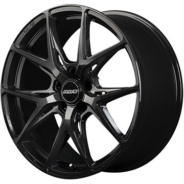 最終値下げ　versus rayz 20インチ　タイヤホイール4本 RAYS VERSUS（レイズ ベルサス） 18インチ ホイール4本セット RAYS