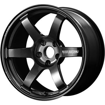 【新品】シビック タイプR(FL5) 夏タイヤ ホイール4本セット 265/35R18 ダンロップ ディレッツァ ZIII RAYS レイズ ボルクレーシング TE37 サーガ S-plus 9.5J 18インチ(送料無料)|フジコーポレーション
