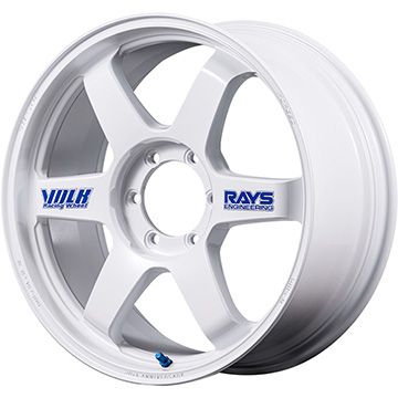 【新品】ランクル250/ランクル300 夏タイヤ ホイール4本セット 265/65R18 BFグッドリッチ オールテレーンT/A KO3 RWL RAYS レイズ ボルクレーシング TE37ULTRA ラージPCD30thステッカーVer 9J 18インチ(送料無料)|フジコーポレーション