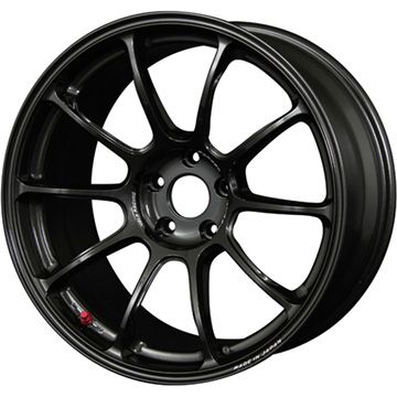 【新品】シビック タイプR(FL5) 夏タイヤ ホイール4本セット 265/35R18 ミシュラン パイロット スポーツ4S RAYS レイズ ボルクレーシング ZE40 9.5J 18インチ(送料無料)|フジコーポレーション