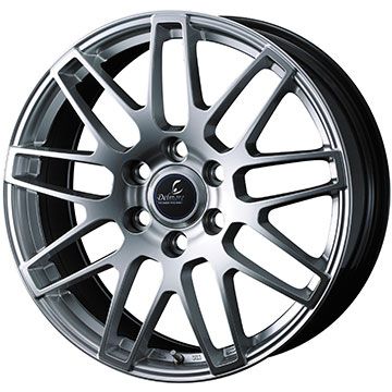 【新品】ランクル250/ランクル300 夏タイヤ ホイール4本セット 265/55R20 ダンロップ グラントレック AT5 WEDS ウェッズ デルモア LC.S レクサス・トヨタ車専用 8J 20インチ(送料無料)
