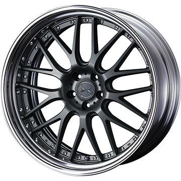 【新品国産車用5穴114.3】 夏タイヤ ホイール4本セット 265/40R22 グリップマックス シュアグリップ PRO SPORT BSW（限定） WEDS ウェッズ マーベリック 709M 9J 22インチ(送料無料)