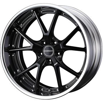 【ホイール単品4本セット】 WEDS ウェッズ マーベリック 905S 9J 21インチ(送料無料)