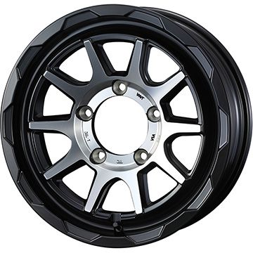 【ホイール単品4本セット】 WEDS ウェッズアドベンチャー マッドヴァンス 06 6J 16インチ(送料無料)