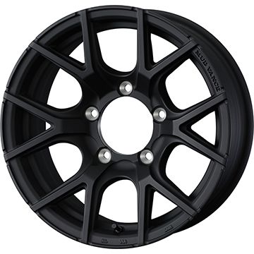 【ホイール単品4本セット】 WEDS ウェッズアドベンチャー マッドヴァンス SD 6J 16インチ(送料無料)|フジコーポレーション