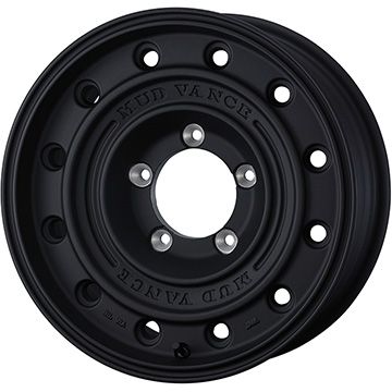 【ホイール単品4本セット】 WEDS ウェッズアドベンチャー マッドヴァンス CL 8J 16インチ(送料無料)|フジコーポレーション