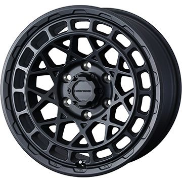 【ホイール単品4本セット】 WEDS ウェッズアドベンチャー マッドヴァンス X タイプM 8J 17インチ(送料無料)