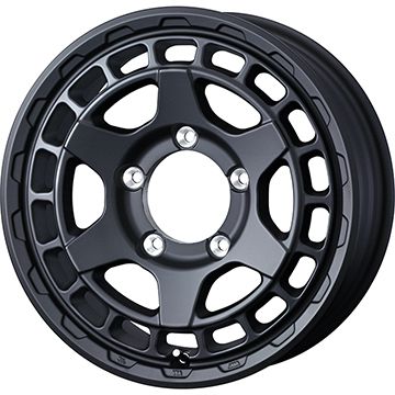 【ホイール単品4本セット】 WEDS ウェッズアドベンチャー マッドヴァンス X タイプS 6J 15インチ(送料無料)