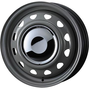 【ホイール単品4本セット】 WEDS ウェッズ スチールホイル ネオキャロ 4.5J 14インチ(送料無料)
