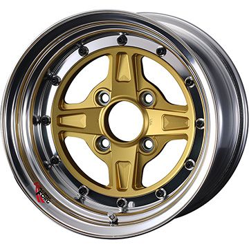 【ホイール単品4本セット】 WEDS ウェッズ レーシングフォージ NG 6.5J 15インチ(送料無料)
