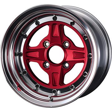 【ホイール単品4本セット】 WEDS ウェッズ レーシングフォージ NR 6.5J 15インチ(送料無料)｜フジコーポレーション