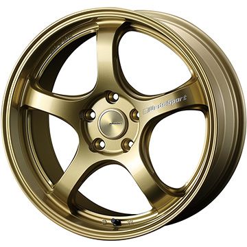 【ホイール単品4本セット】 WEDS ウェッズスポーツ RN-05M 7.5J 18インチ(送料無料)