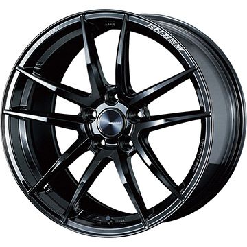 【新品】シビック タイプR(FL5) 夏タイヤ ホイール4本セット 265/35R18 ファルケン アゼニス FK520L WEDS ウェッズスポーツ RN-55M 9.5J 18インチ(送料無料)|フジコーポレーション